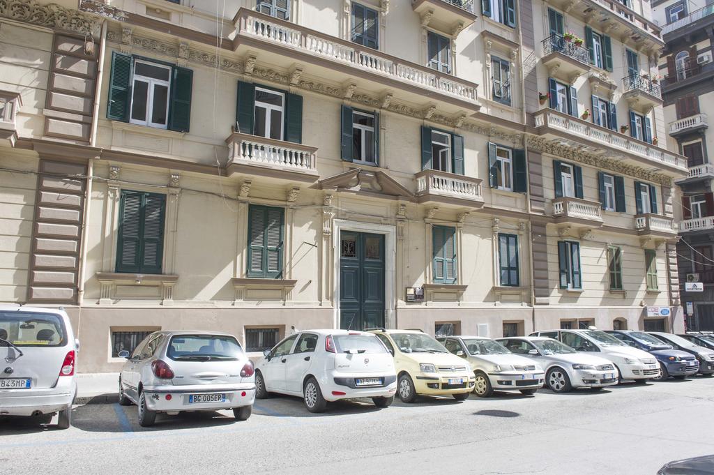 N'Apartment Napoli Eksteriør bilde