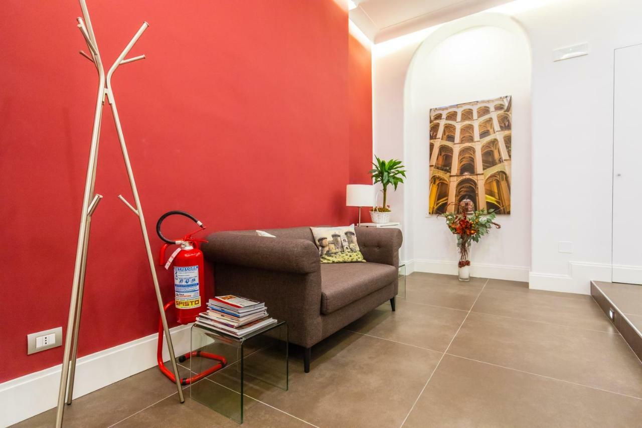 N'Apartment Napoli Eksteriør bilde