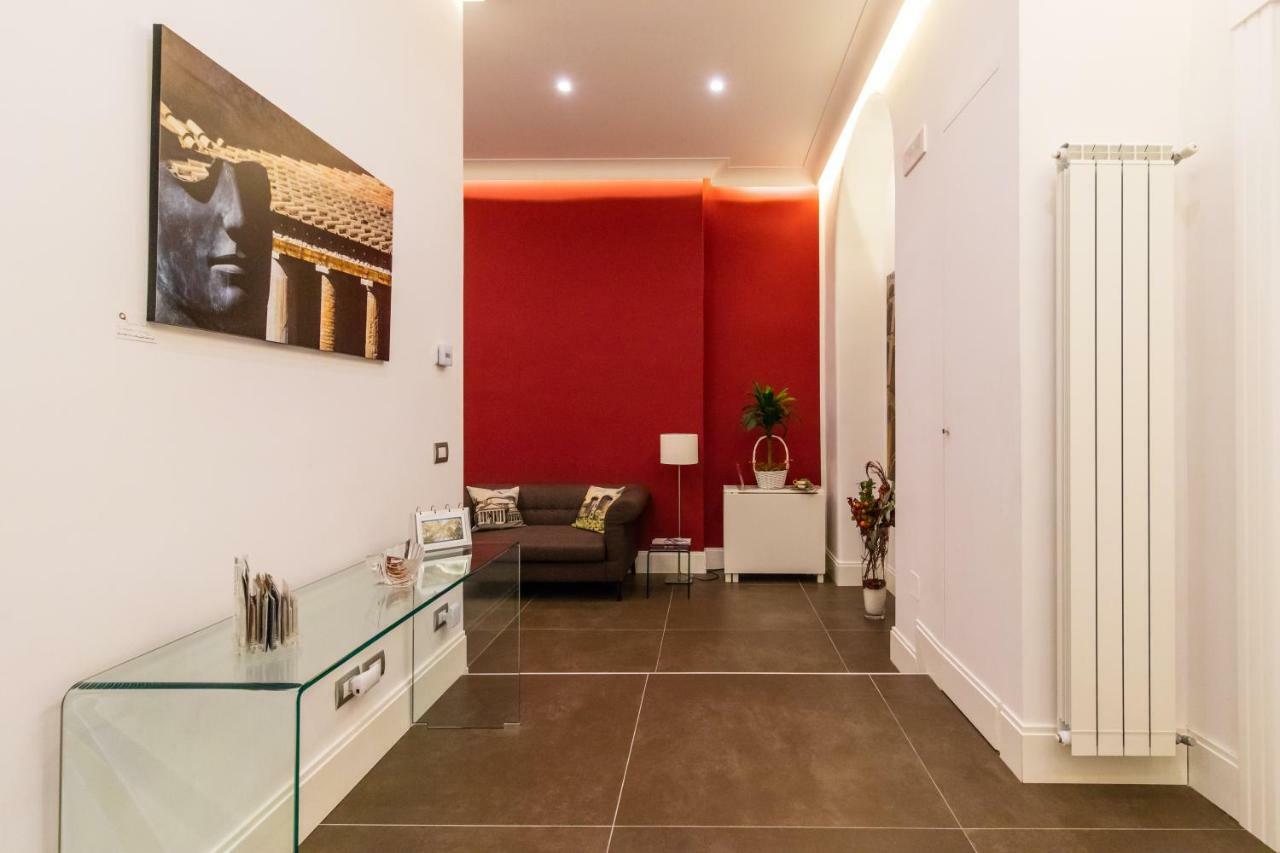 N'Apartment Napoli Eksteriør bilde
