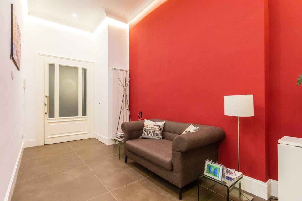 N'Apartment Napoli Eksteriør bilde