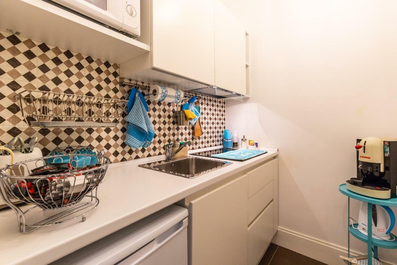 N'Apartment Napoli Eksteriør bilde
