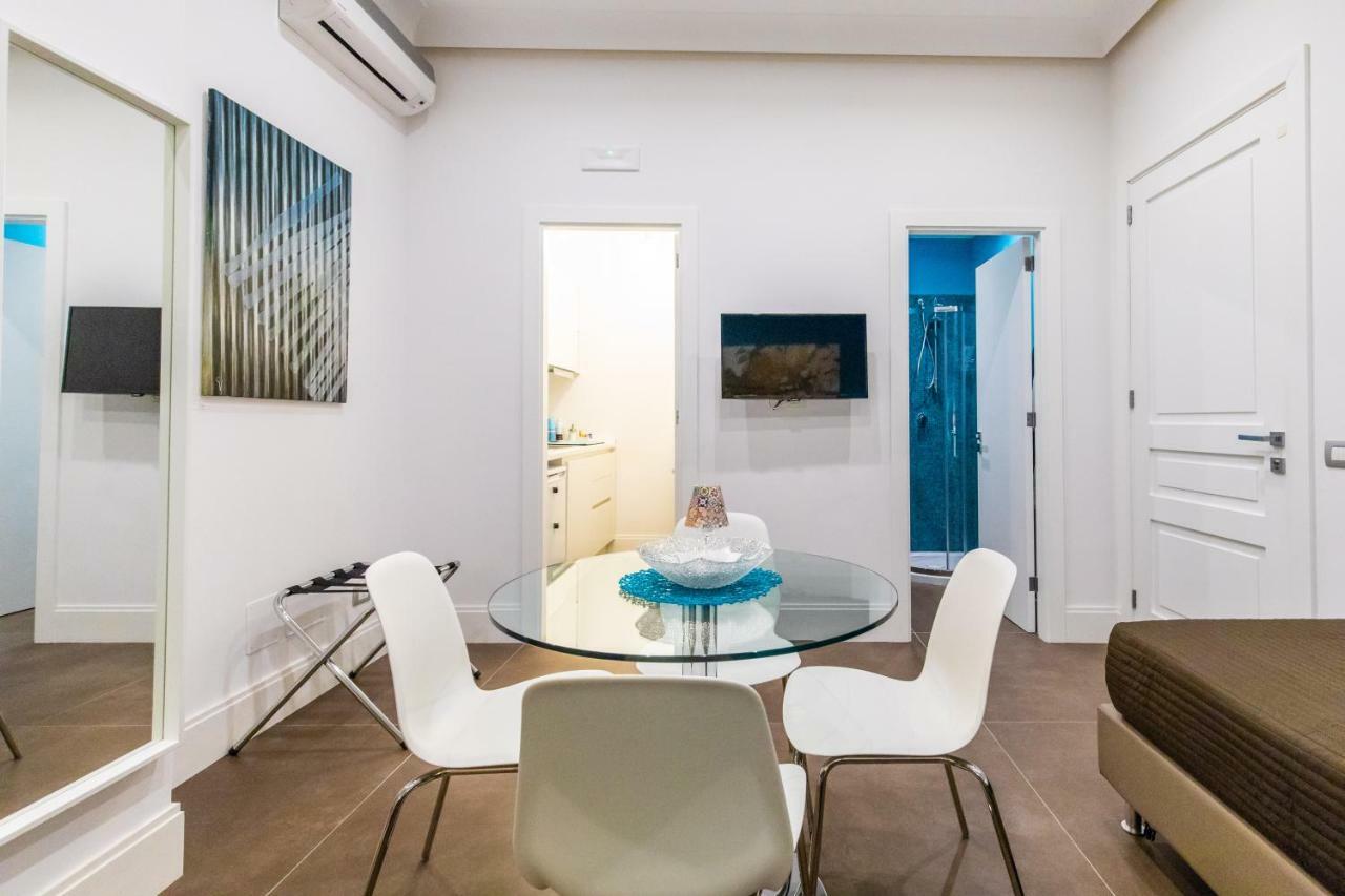 N'Apartment Napoli Eksteriør bilde