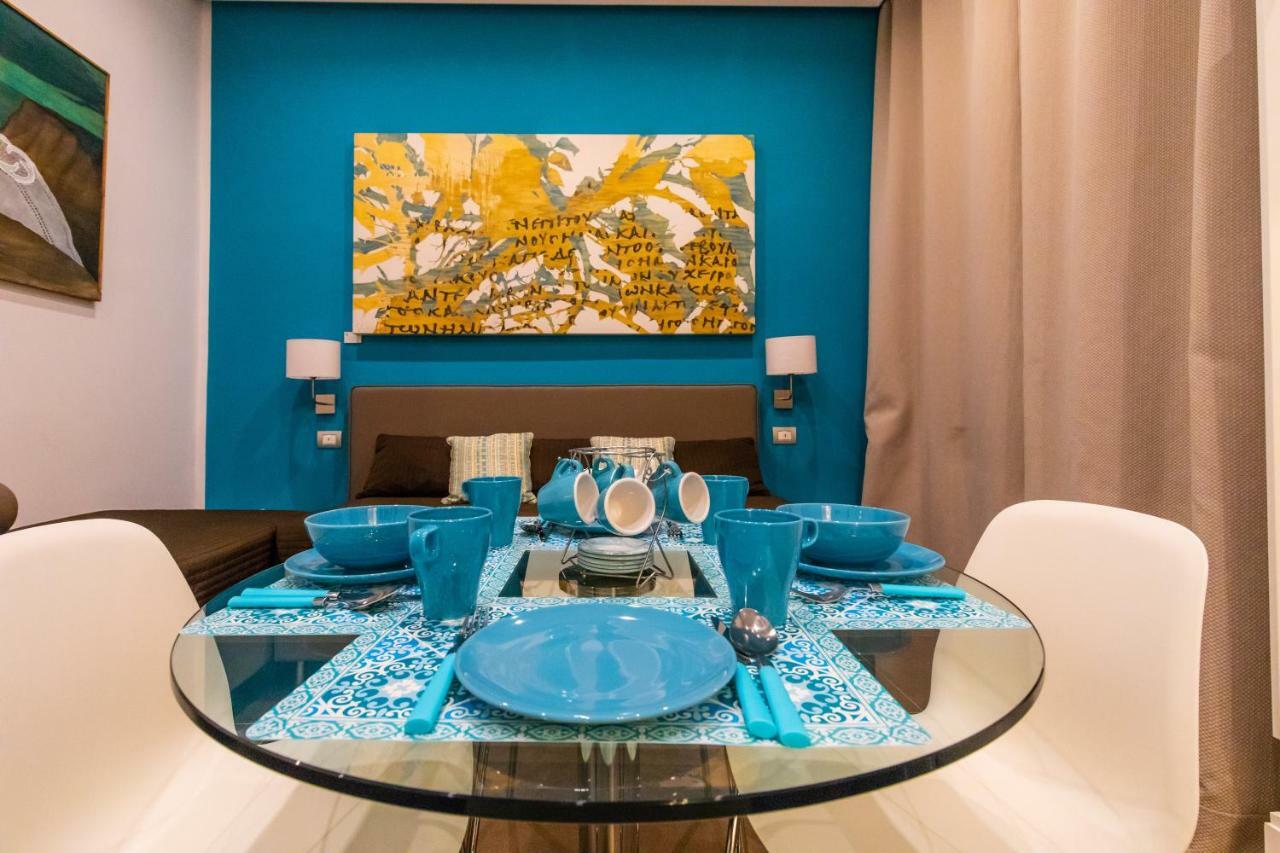 N'Apartment Napoli Eksteriør bilde