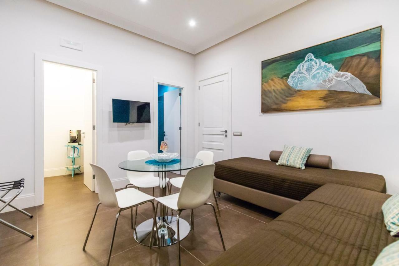 N'Apartment Napoli Eksteriør bilde