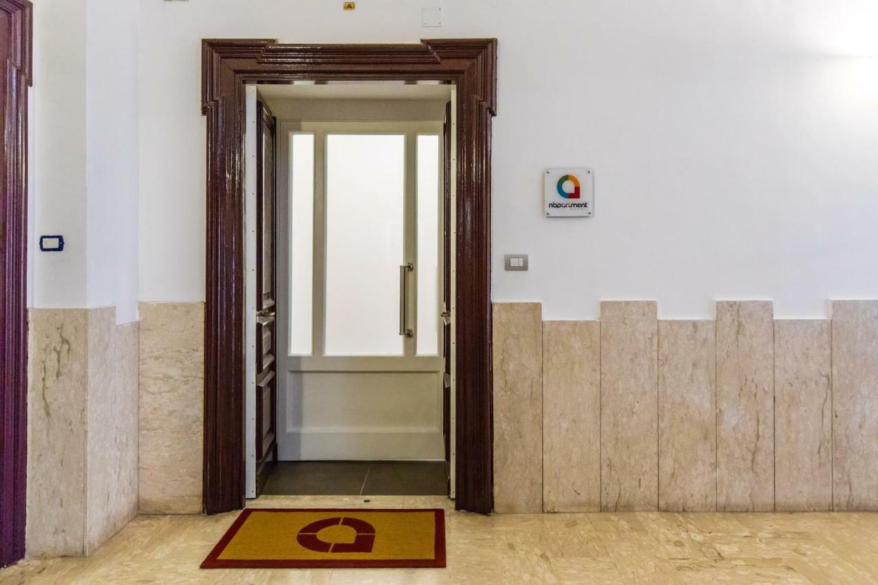 N'Apartment Napoli Eksteriør bilde